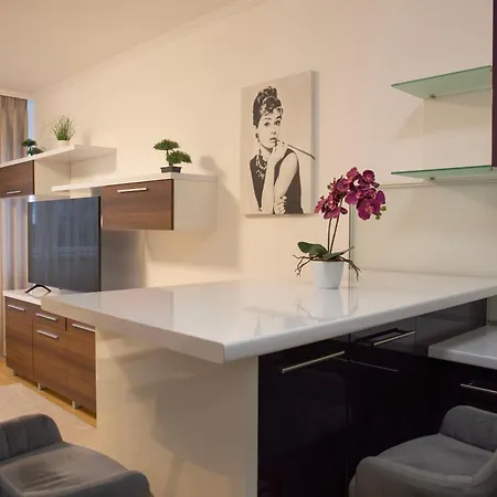 Elite Luxury Suite Nyiregyhaza