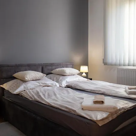 Appartement Elite Luxury - Free Private Parking *