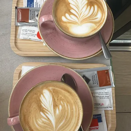 Appartement Elite Luxury - Free Private Parking *