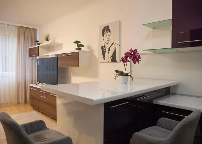 Elite Luxury Suite Nyiregyhaza