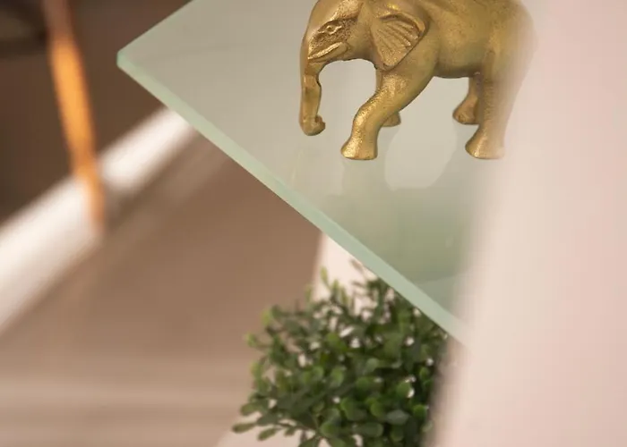 Appartement Elite Luxury - Free Private Parking *