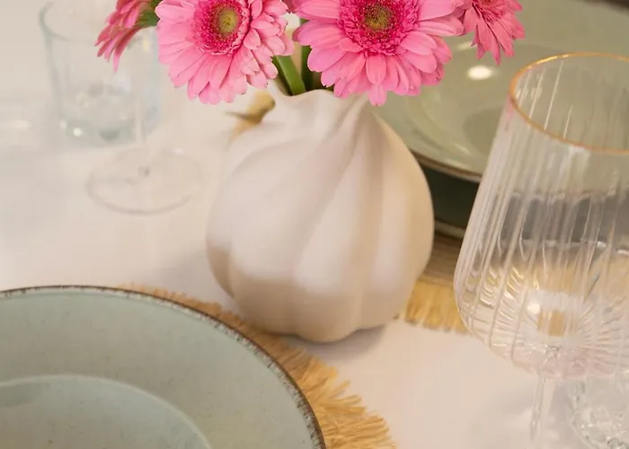 Elite Luxury - Free Private Parking Appartement