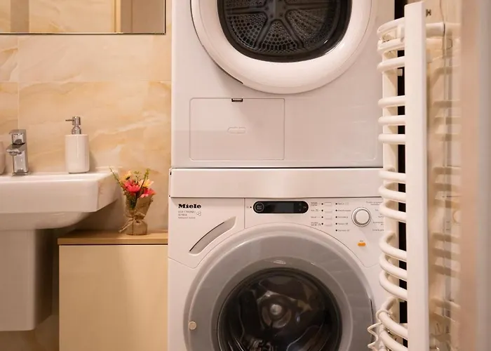 Appartement Elite Luxury - Free Private Parking *