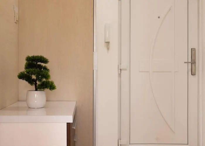 Appartement Elite Luxury - Free Private Parking