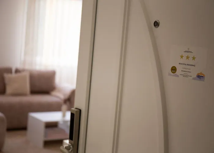 Elite Luxury - Free Private Parking Appartement *