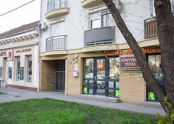 Elite Luxury - Free Private Parking * Nyíregyháza